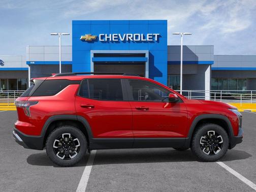 2026 Chevrolet Equinox FWD ACTIV