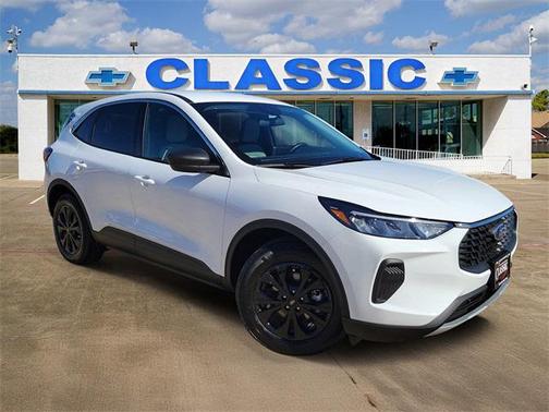 2024 Ford Escape Active