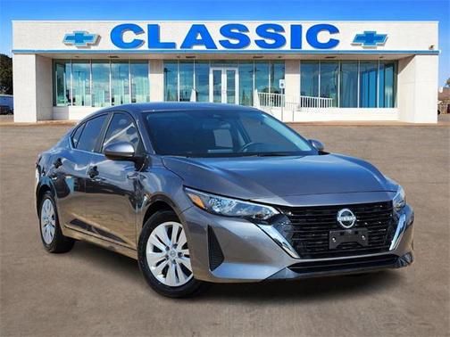 2024 Nissan Sentra S