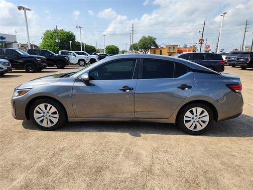 2024 Nissan Sentra S