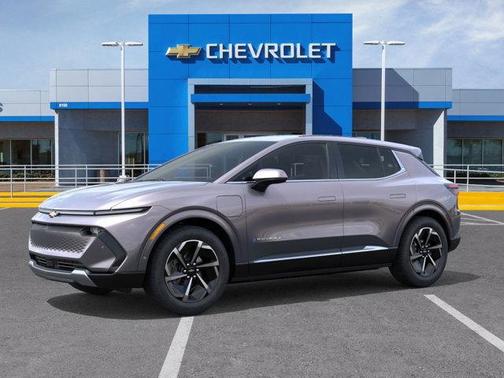 2025 Chevrolet Equinox EV LT