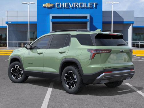2026 Chevrolet Equinox FWD ACTIV