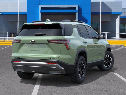 2026 Chevrolet Equinox FWD ACTIV