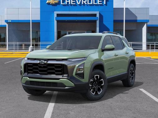 2026 Chevrolet Equinox FWD ACTIV