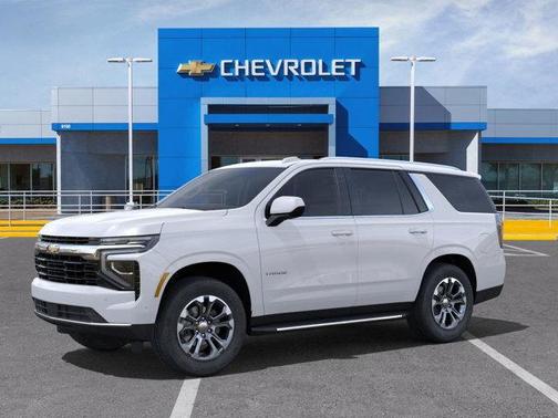 2025 Chevrolet Tahoe LS