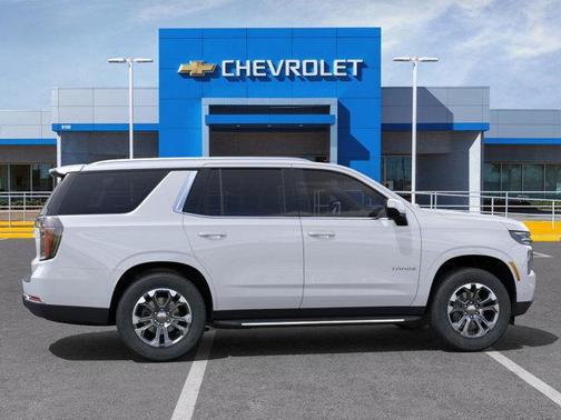 2025 Chevrolet Tahoe LS