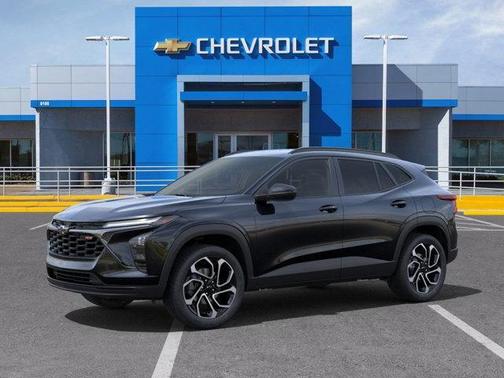2025 Chevrolet Trax FWD 2RS