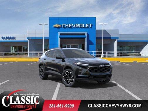 2025 Chevrolet Trax FWD 2RS