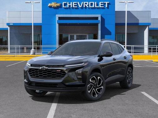 2025 Chevrolet Trax FWD 2RS