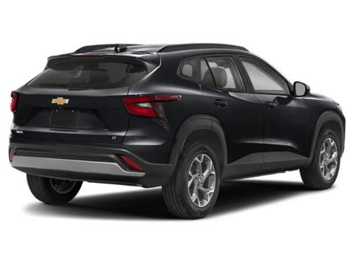 Mosaic Black Metallic 2026 Chevrolet Trax FWD 1RS