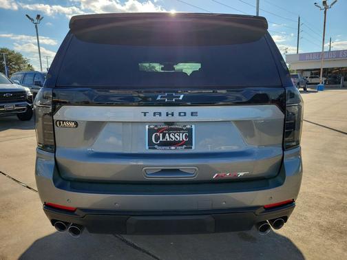 2026 Chevrolet Tahoe 4WD RST