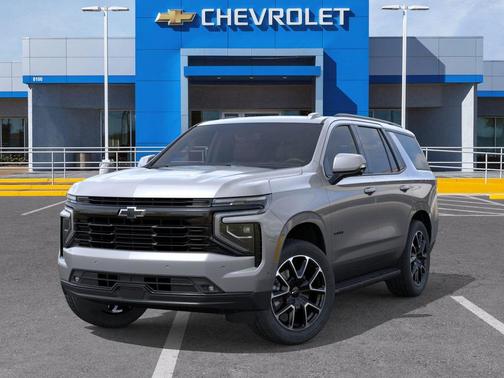 2026 Chevrolet Tahoe 4WD RST