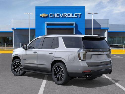2026 Chevrolet Tahoe 4WD RST