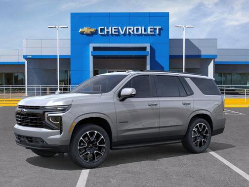 2026 Chevrolet Tahoe 4WD RST