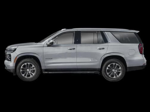 2026 Chevrolet Tahoe 4WD RST