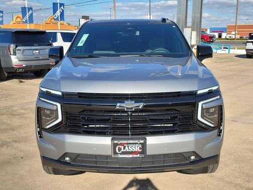 2026 Chevrolet Tahoe 4WD RST