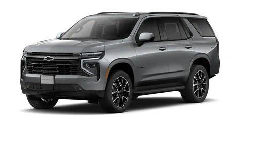 2026 Chevrolet Tahoe 4WD RST