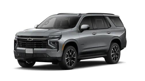 2026 Chevrolet Tahoe 4WD RST