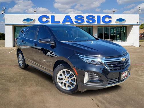 2023 Chevrolet Equinox 1LT