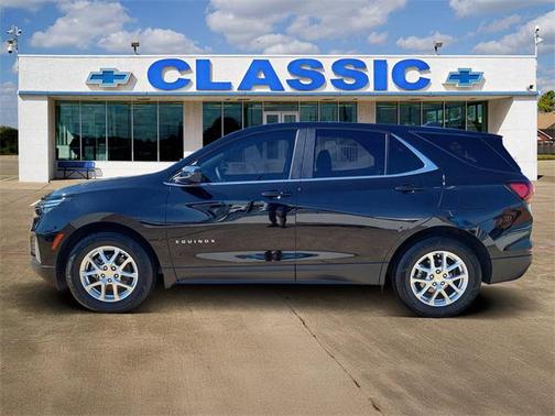 2023 Chevrolet Equinox 1LT