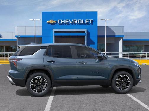 2026 Chevrolet Equinox 1LT