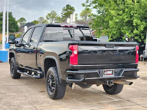 2022 Chevrolet Silverado 2500 LTZ