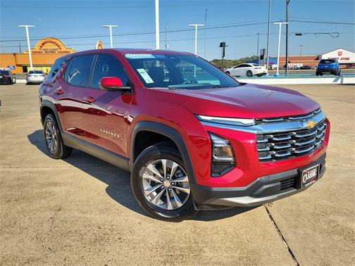 2026 Chevrolet Equinox 1LT