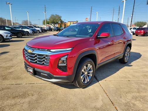 2026 Chevrolet Equinox 1LT