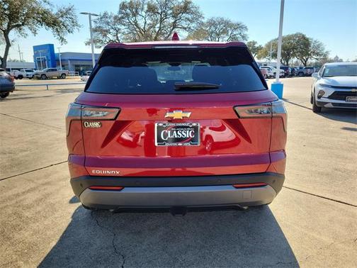 2026 Chevrolet Equinox 1LT