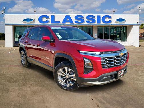 2026 Chevrolet Equinox 1LT