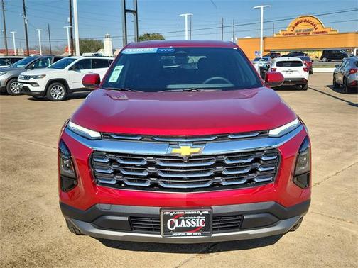 2026 Chevrolet Equinox 1LT