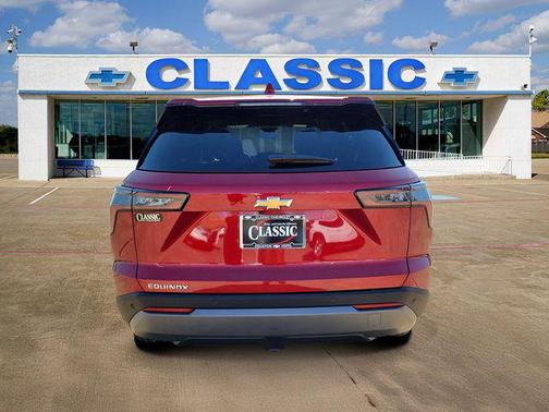 2026 Chevrolet Equinox 1LT