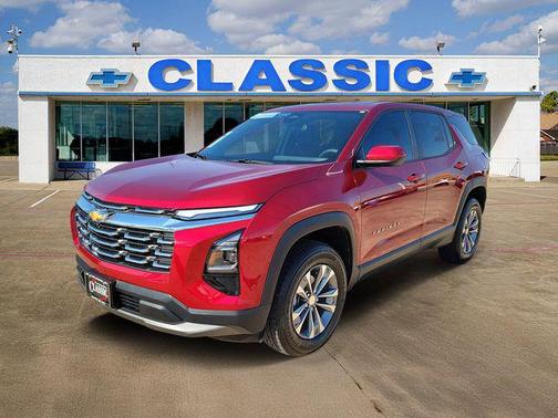 2026 Chevrolet Equinox 1LT