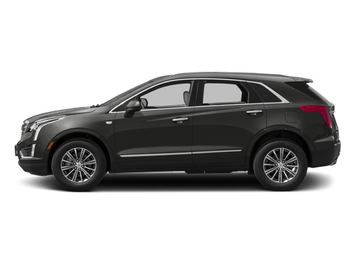 2017 Cadillac XT5 Platinum