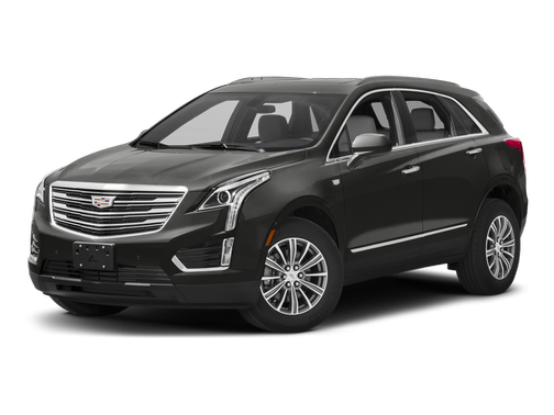 2017 Cadillac XT5 Platinum