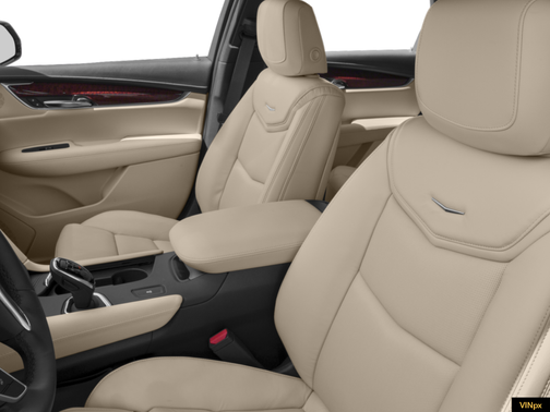 2017 Cadillac XT5 Platinum