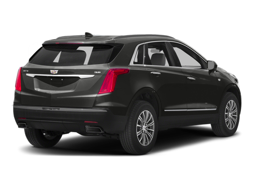 2017 Cadillac XT5 Platinum