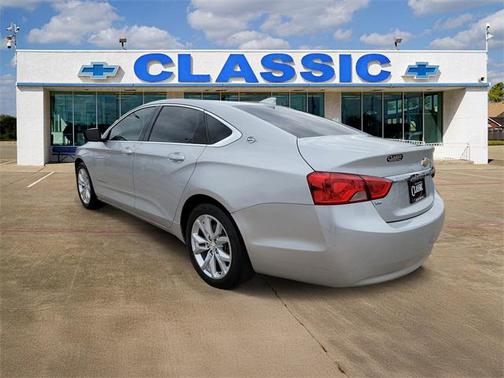 2018 Chevrolet Impala 1LT