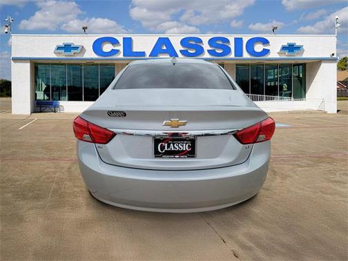 2018 Chevrolet Impala 1LT