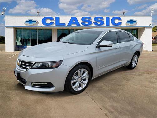 2018 Chevrolet Impala 1LT