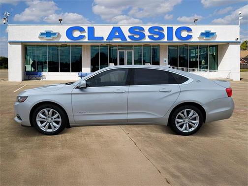 2018 Chevrolet Impala 1LT