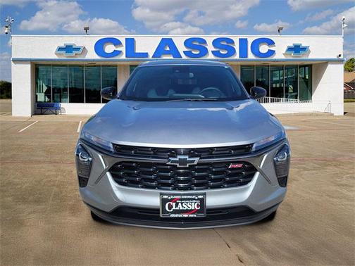 2025 Chevrolet Trax FWD 1RS