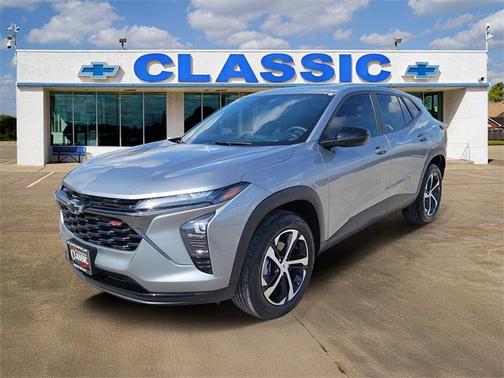 2025 Chevrolet Trax FWD 1RS