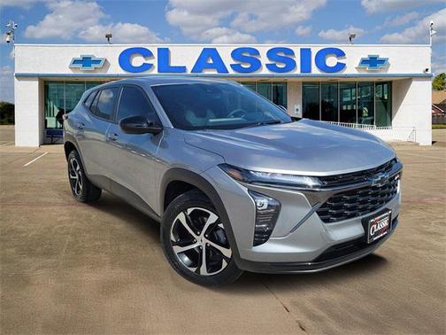 2025 Chevrolet Trax FWD 1RS