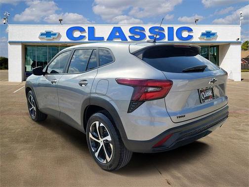 2025 Chevrolet Trax FWD 1RS