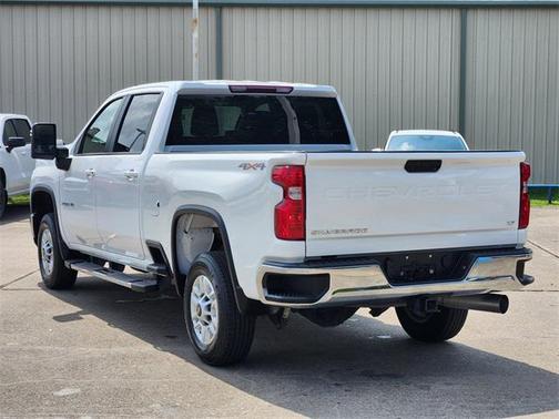 2024 Chevrolet Silverado 2500 LT