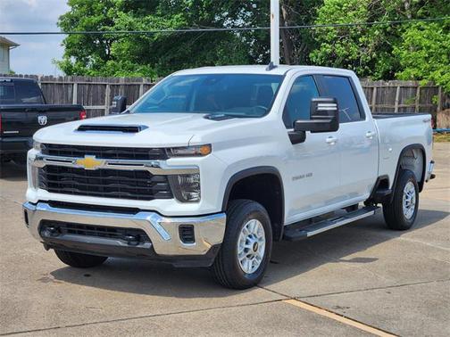2024 Chevrolet Silverado 2500 LT