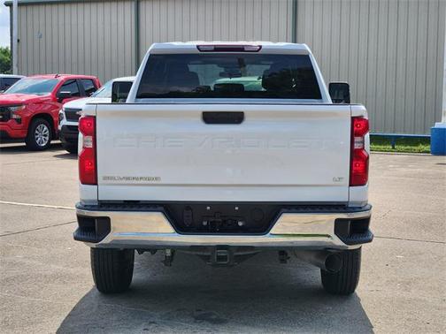 2024 Chevrolet Silverado 2500 LT