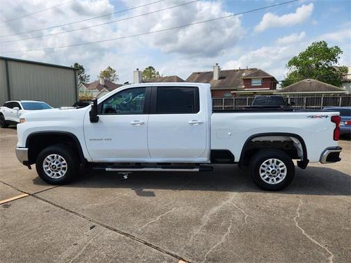 2024 Chevrolet Silverado 2500 LT
