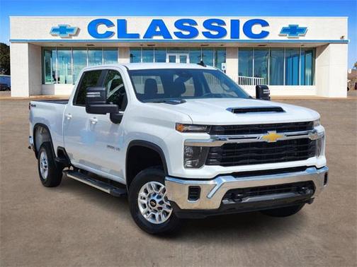 2024 Chevrolet Silverado 2500 LT